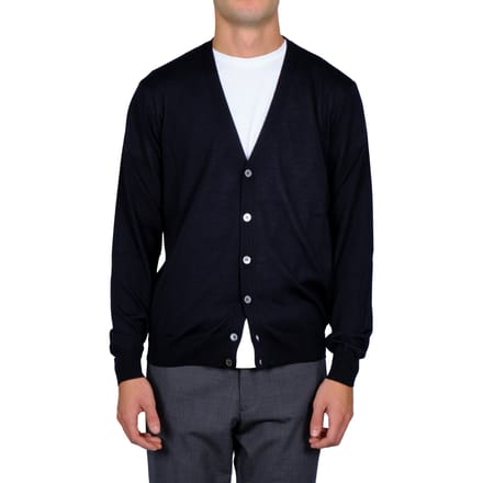 Filintrama - Cardigan CB1ML RM16R 890 BLUE