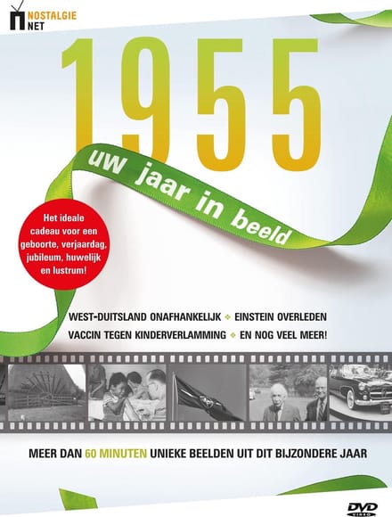 1955 Uw Jaar In Beeld