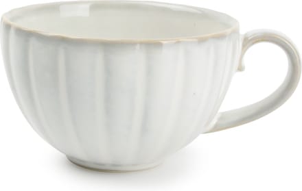 S|P Collection Kop 18cl nuance white Lotus (Set van 4)