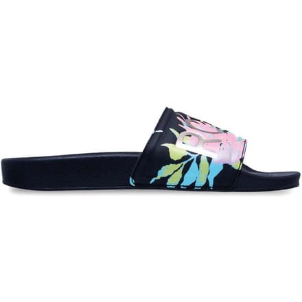 Meisjes slippers met print Roxy Slippy II