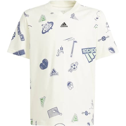 Kinder-T-shirt adidas Brand Love