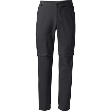 Vaude Bike Yaras Zo Broek Zwart M / Regular Man