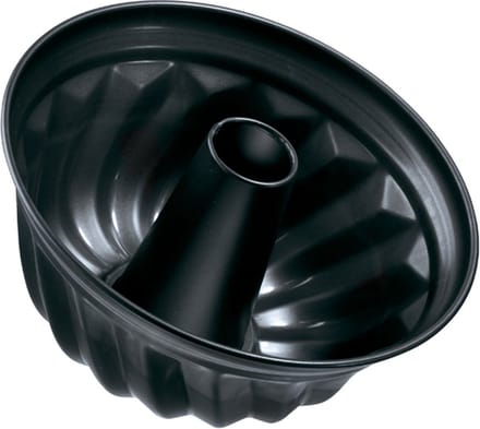 Kouglofvorm 22 cm Zenker Black Metallic