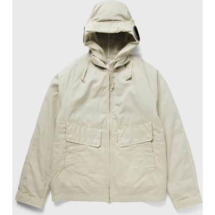 TWILL MIXED EXPLORER JACKET