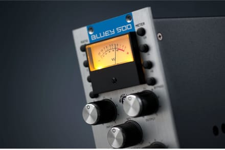 Black Lion Audio Bluey 500 - 500-serie modules