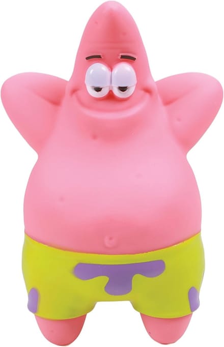 Blue Sky Studios Spongebob Patrick USB Mood Light - Nachtlampje 17cm.