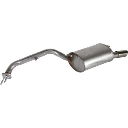 Geluiddemper achter WALKER 23900