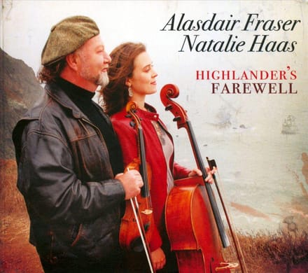 Highlander's Farewell - Alasdair Fraser