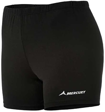 Mercury Equipment Tecnic Korte Leggings Zwart 8 Years Meisje