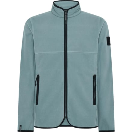Fleece met rits Didriksons Hans