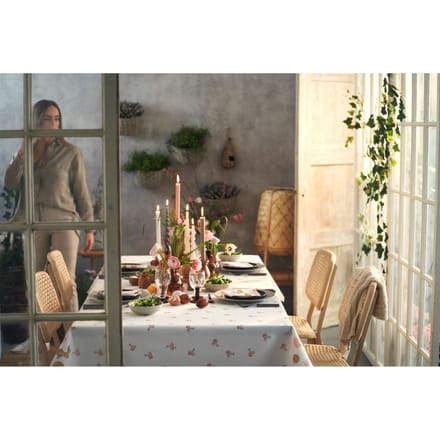Paas Tafellaken Blooming Bunnies 138x220 cm