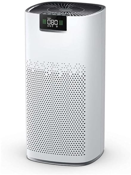 Air Purifier - Luchtreiniger - Luchtbevochtiger