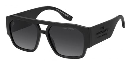 Marc Jacobs MARC 860/S Matte black 55/17/145 WOMAN Zonnebrillen
