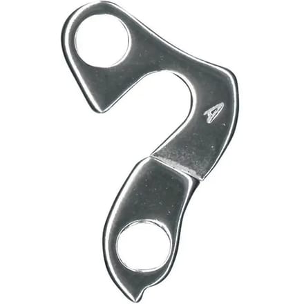 Aluminium rechter achterderailleurhanger XLC DO-A11
