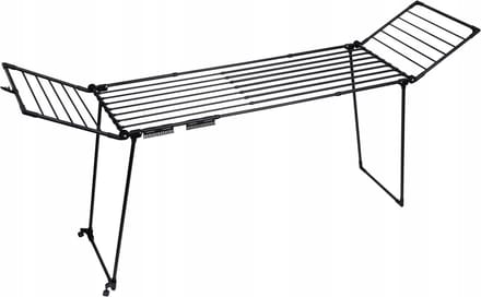 Promis SU103 - Uitschuifbare Wasdroger - Telescoop - Binnen & Buiten Gebruik
