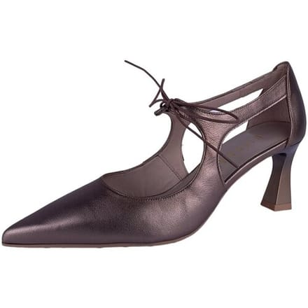 Hispanitas Grijze Giorgia schoenen
