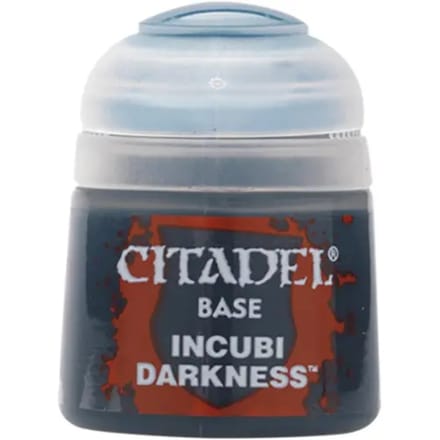 Verf Games Workshop Citadel-Base Incubi