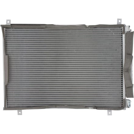 Condensator, airconditioning NISSENS 941106