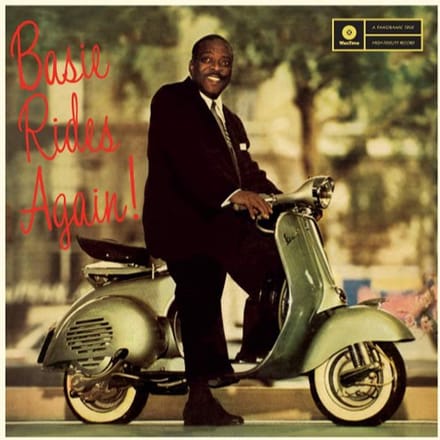 Basie Rides Again - Count Basie