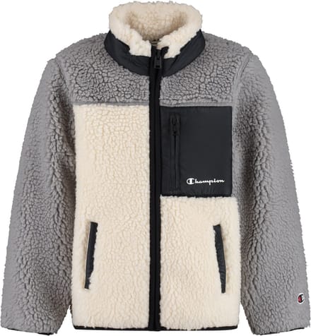Champion Full Zip Fleece Jas Junior - Maat XXL