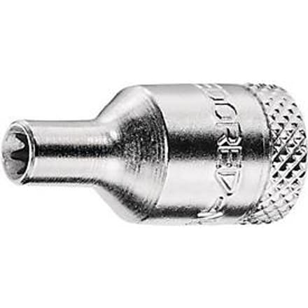 "Dopsleutel Torx® DIN3120-C 1/4"", E7x25mm GEDORE"