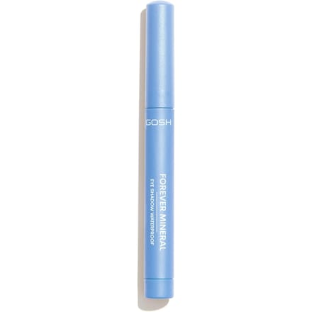 GOSH Forever Mineral Eye Shadow Matt Blue 020 1.4 g