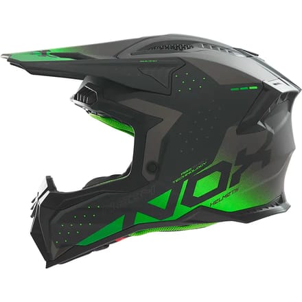 Motorhelm Nox N634 Gardiant