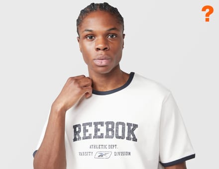 Reebok Athletic Dept T-Shirt - size? exclusive