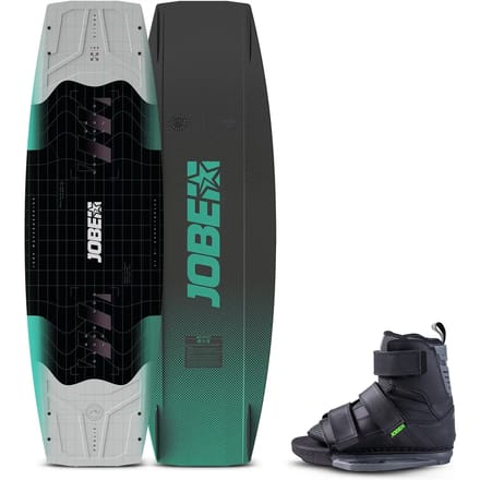 Wakeboard plank en schoenen Jobe Sports Prolix & Host