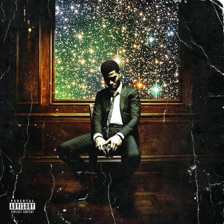 Man On The Moon Ii: The Legend Of Mr. Rager - Kid Cudi