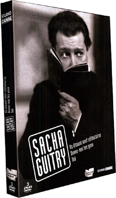 Coffret Sacha Guitry