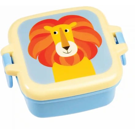 Snackdoos Rex London Lion