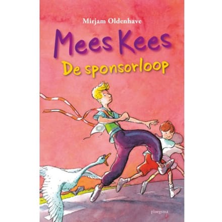 De Sponsorloop - Mees Kees - Mirjam Oldenhave
