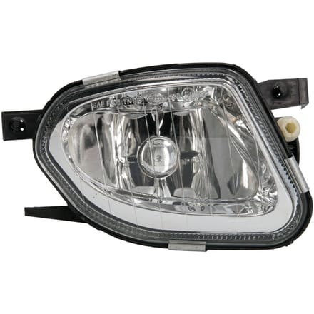 Mistlamp - Hella - Rechts - Mist - Mercedes - Sprinter - 2007-2013