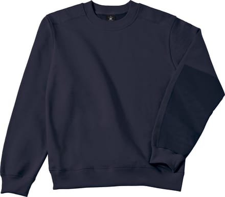 B&C Hero Pro Sweatshirt CGWUC20 - Navy - M