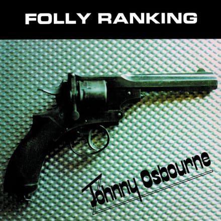 Johnny Osbourne - Folly Ranking (LP)