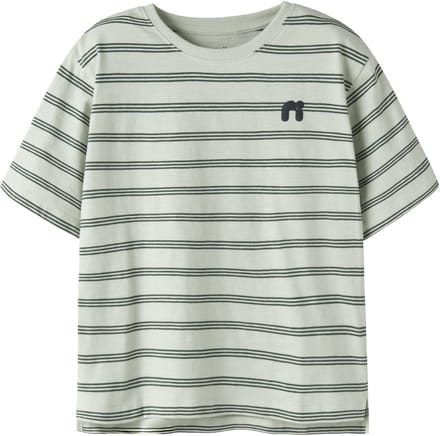NAME IT - NKMVOBY SS NREG TOP - Jongens - T-shirts