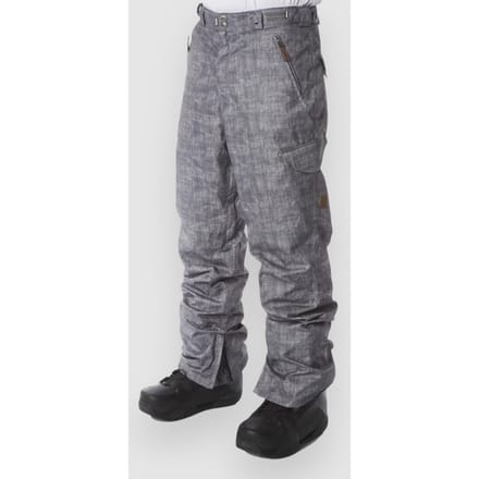 Light Dagger Broek grijs