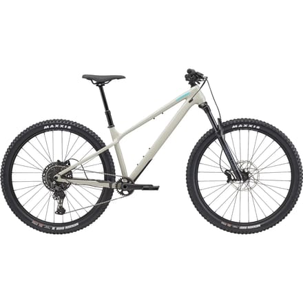 Fiets Cannondale Habit HT 1 Shimano Cues 11v