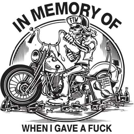 Stickers Lethal Threat In Memory