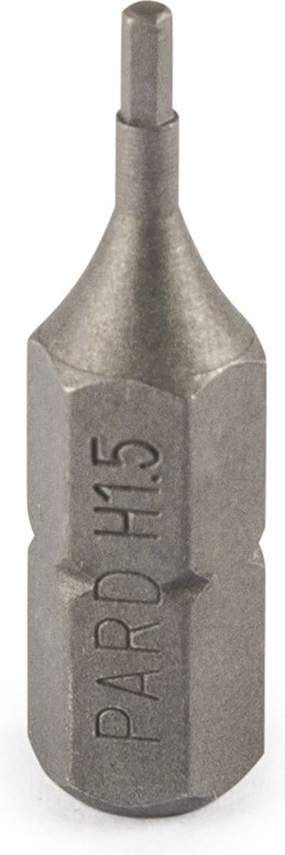 PARD - 1/4'' Inbusbit metrisch - PA12425015