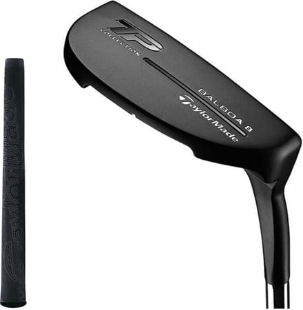 TaylorMade TP Black Balboa Putter 2024 | 33 inch | Unisex | Rechtshandig