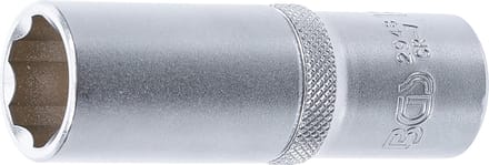 BGS Dopsleuteldop Super Lock, diep 1/2 18 mm