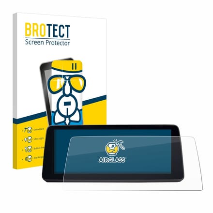 Screenprotector voor BMW 5 G30/G31 2017-2019 Beschermglas transparant