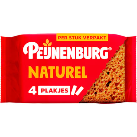 Naturel 4-pack