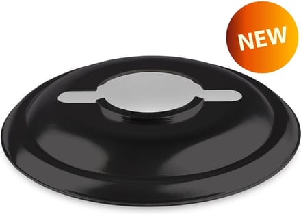Feuerhand Top Reflector - Mat Zwart