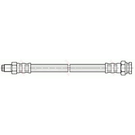 Remleiding TRW PHB486, links