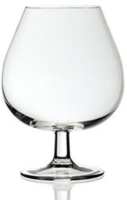 RCRcrystal Invino 2 stuks groot cognacglas 67 cl