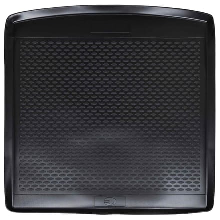 vidaXL - Kofferbakmat - geschikt - voor - A4 - Avant - 2007-2015 - Rubber
