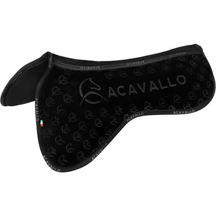 Siliconen zadelonderlegger voor paard Acavallo MF JCCS SW-3DS